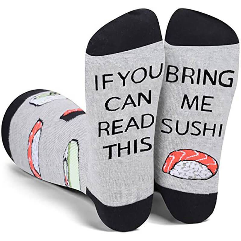 sushi nogavičke